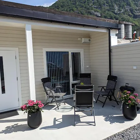 Apartmán Flotun
