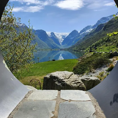 Flotun Lägenhet Stryn