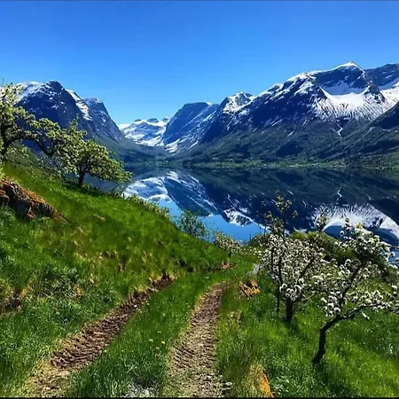 Leilighet Flotun *