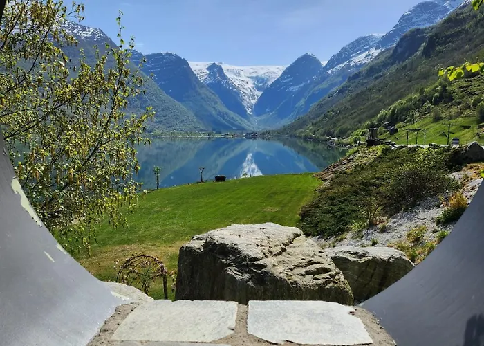 Flotun Apartmán Stryn